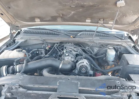 2003 GMC Sierra 1500 из США, поврежденный, VIN 1GTEC14X03Z344681